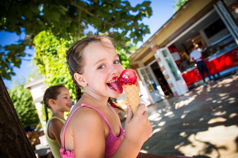 la Fraiseraie et ses glaces à Pornic