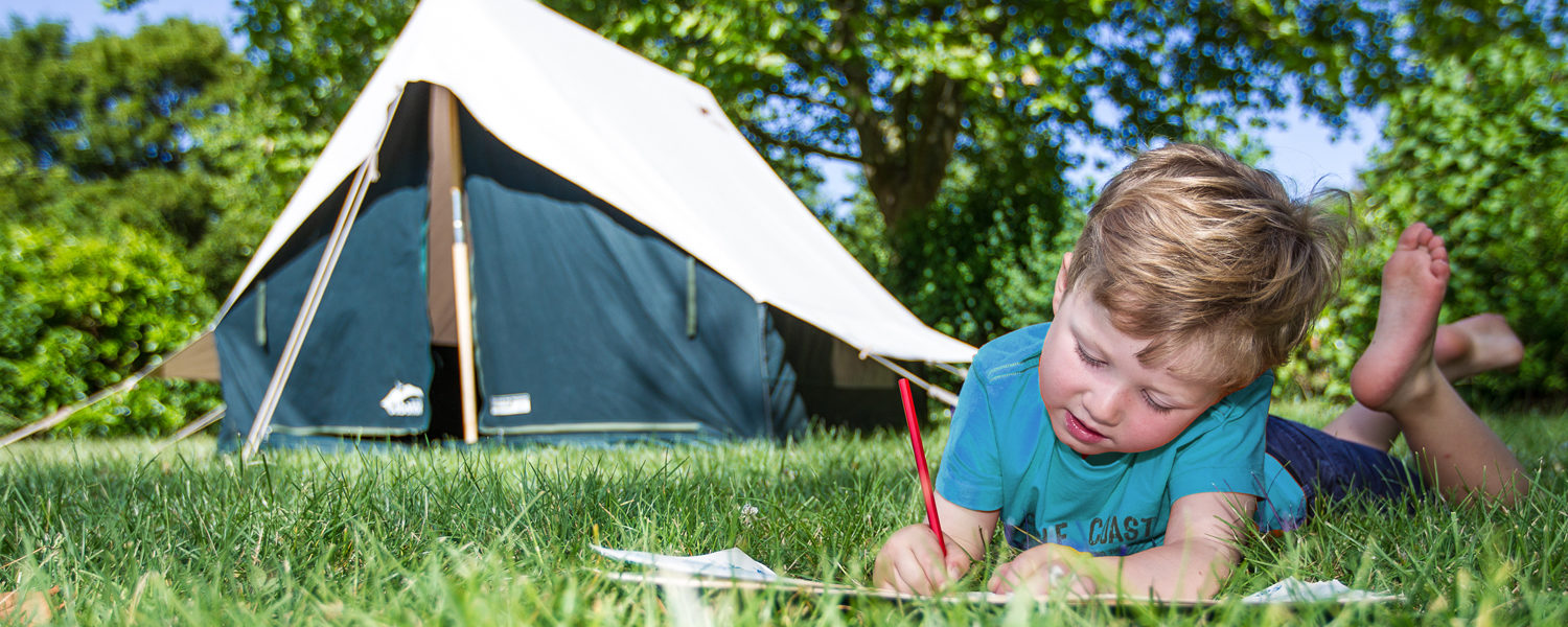 Vacances en famille en camping