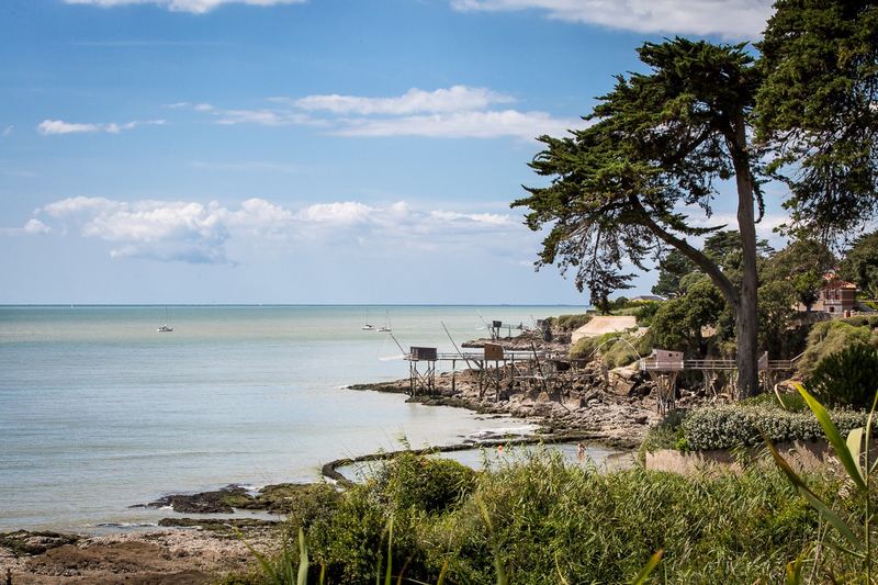 La côte de jade et ses pêcheries