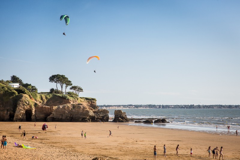 Plage de Gohaud