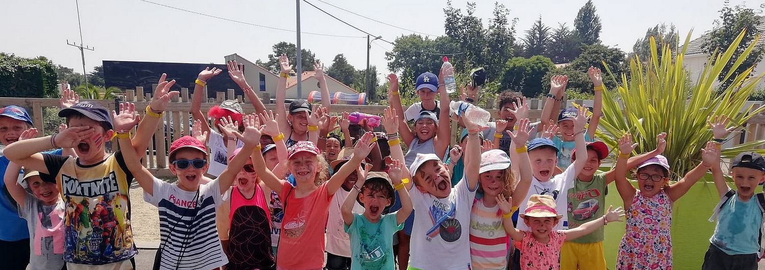 Club enfants du camping