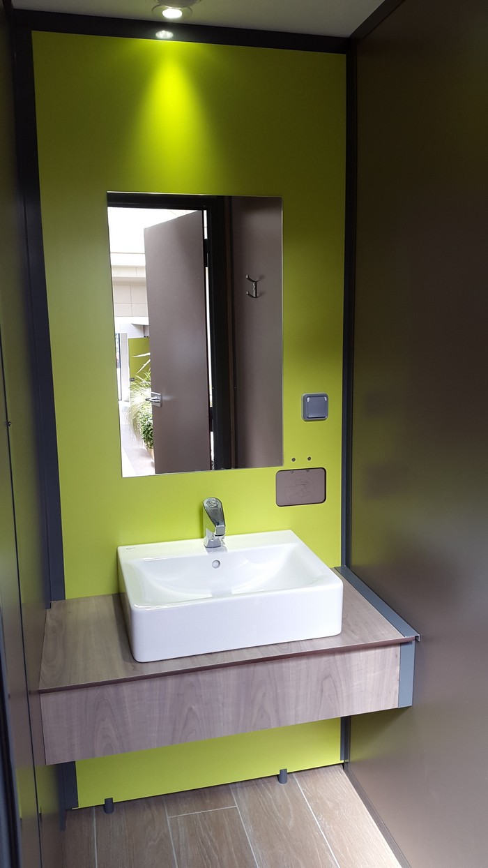 Sanitaire camping Sanitaire camping