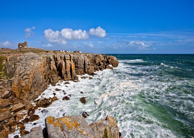 Le Croisic, sa côte sauvage