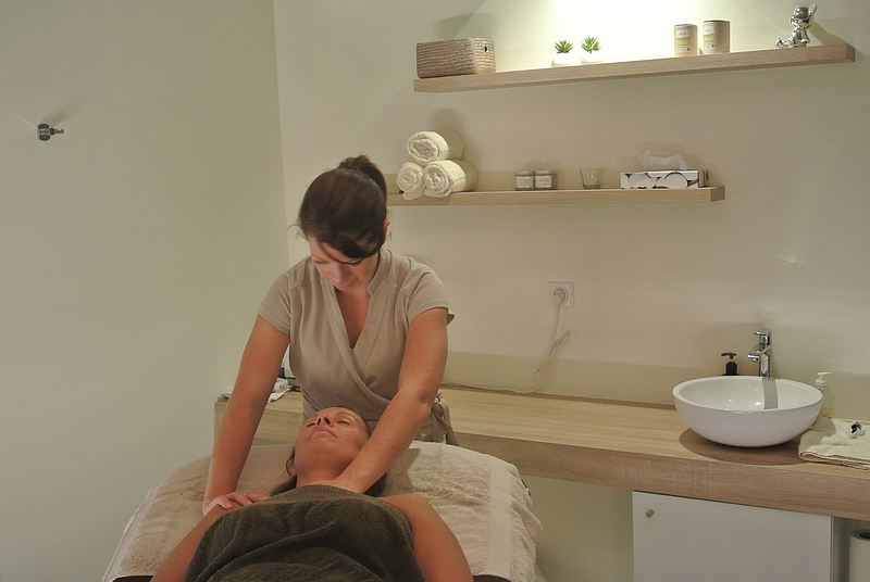Massage au zénéo spa Massage au zénéo spa
