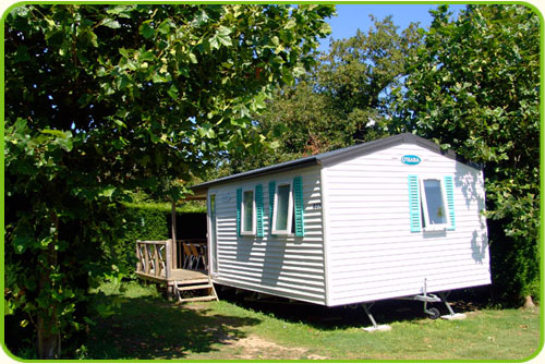 Cottage 4places, 2 chambres, 22 m² à Pornic
