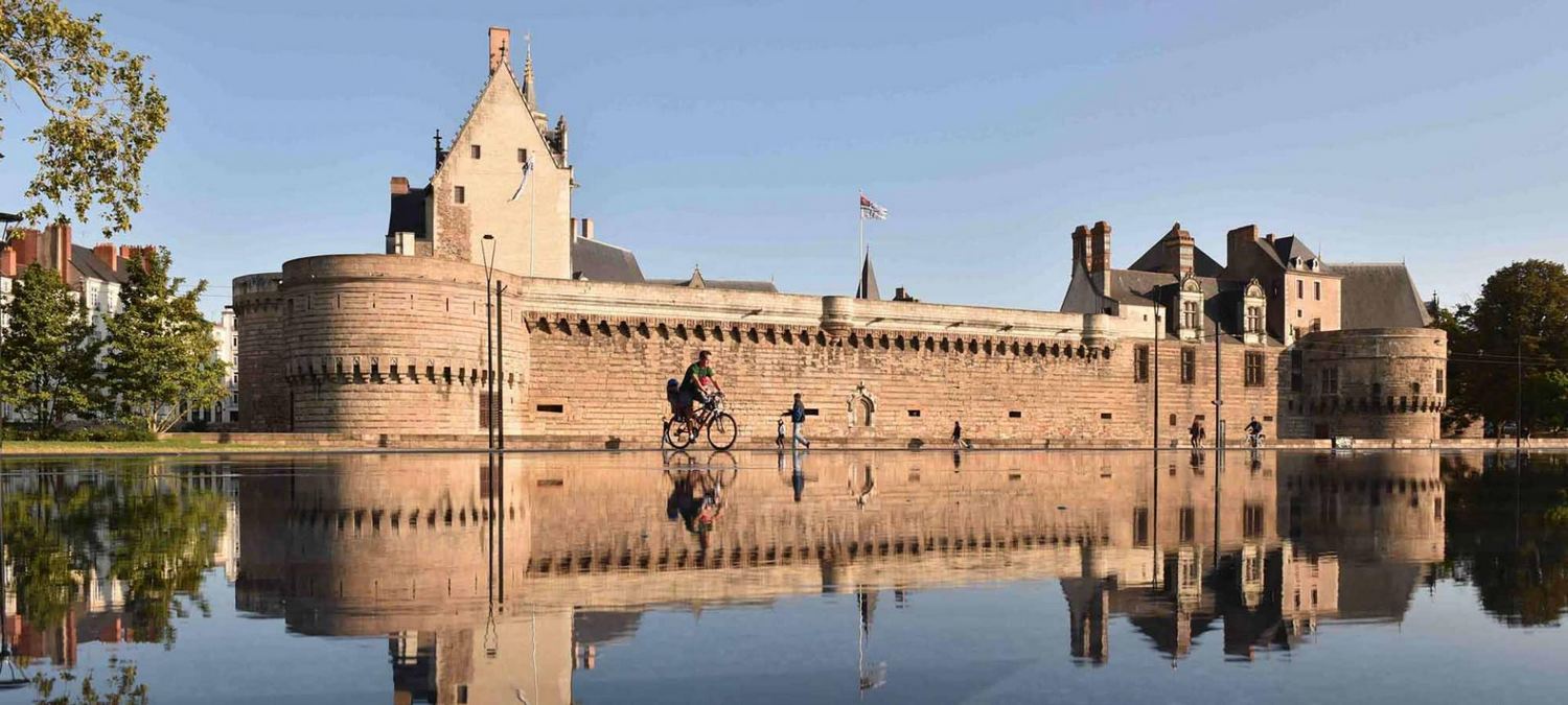 Château des Ducs de Bretagne Nantes