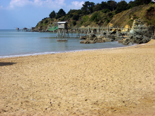 Camping Près Des Plages De Pornic Dans Loire Atlantique