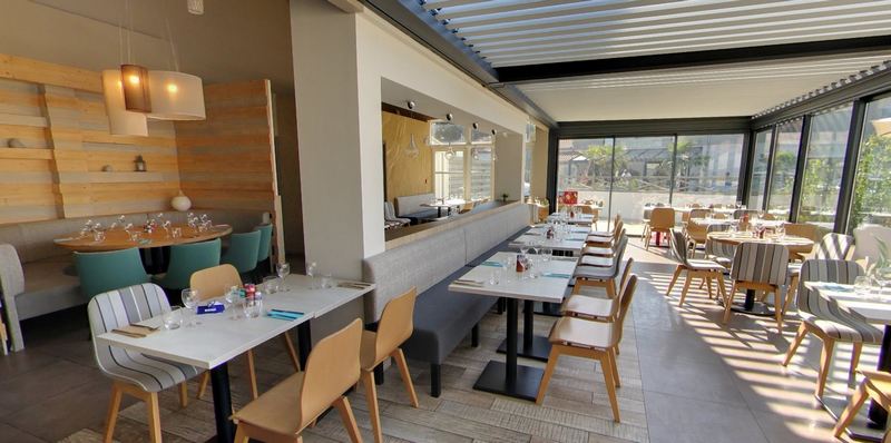 Restaurant du camping la Boutinardière Restaurant du camping la Boutinardière