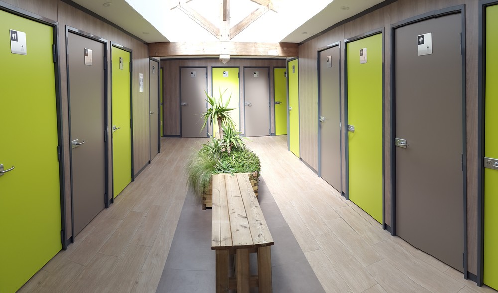 Sanitaire camping Sanitaire camping