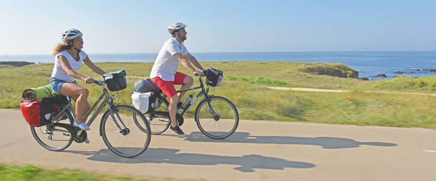 La Loire Atlantique à vélo