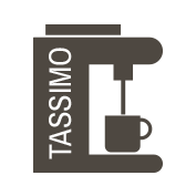 Cafetière tassimo