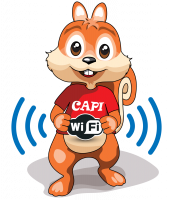 Wifi on the campsite