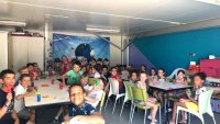Junior club camping la Boutinardière