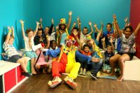 Club enfants du camping