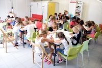Junior club : atelier manuel