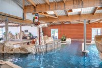 Pataugeoire piscine couverte