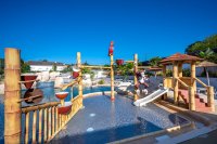 Pataugeoire extérieure