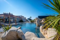 Espace banquettes hydromassantes