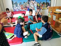 Junior club camping la Boutinardière