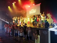 Spectacle du club enfants