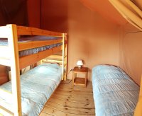 Lodge 5 places chambre enfants