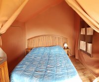 Lodge 5 places chambre parentale