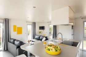 Key west 5 places 2 chambres, hébergement premium pour des vacances tout confort en Loire Atlantique
