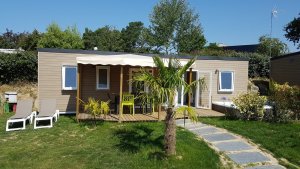 Des mobil home VIP, une gamme premium pour des vacances tout confort en Loire Atlantique 44
