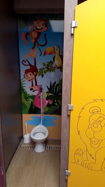 WC enfant
