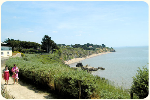 Pornic et ses alentours...