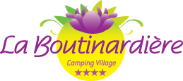 logo Camping La Boutinardière