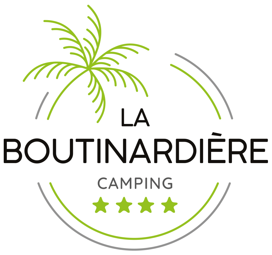 logo Camping La Boutinardière